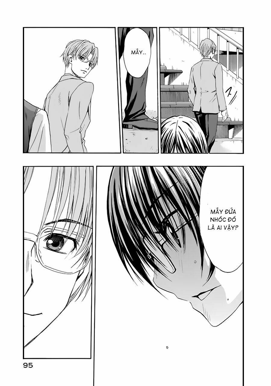 Shuukyuu Shoujo Chương 22 Ảnh 48