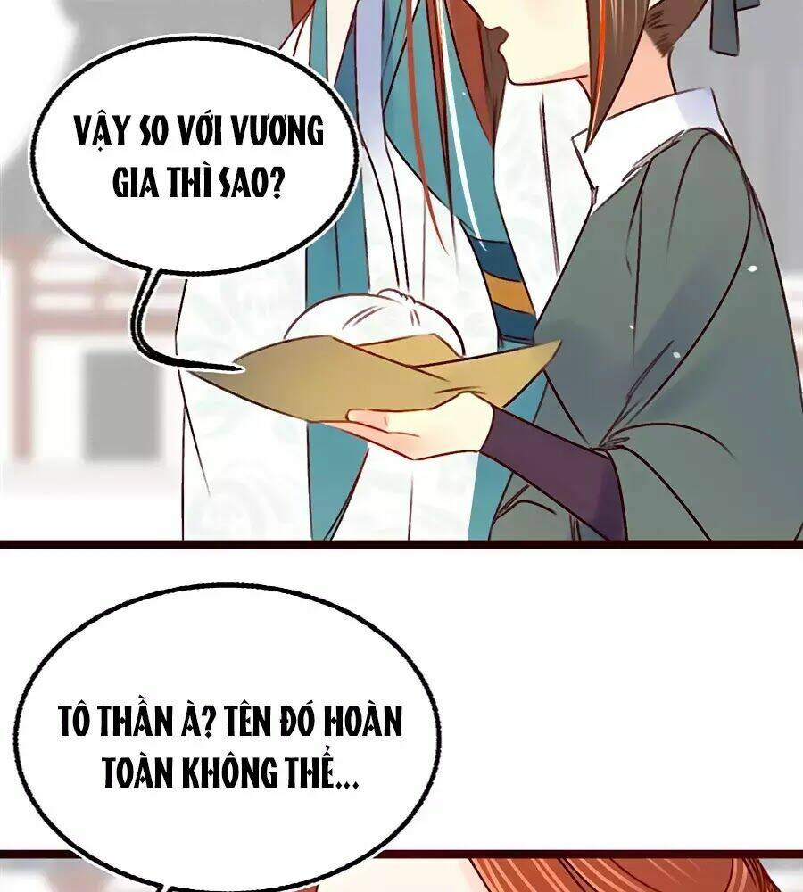 Phượng Hoàn Triều: Vương Gia Yêu Nghiệt Xin Tránh Đường Chương 24 Ảnh 21