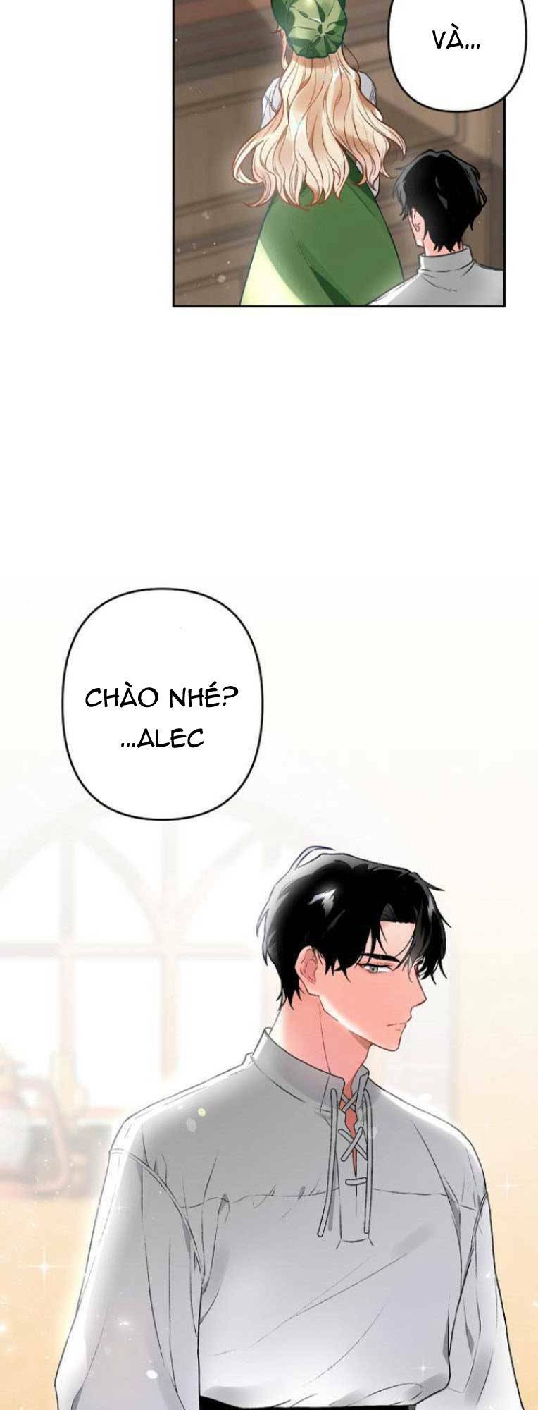 Nàng Hậu Của Tro Tàn Chương 2 Ảnh 20