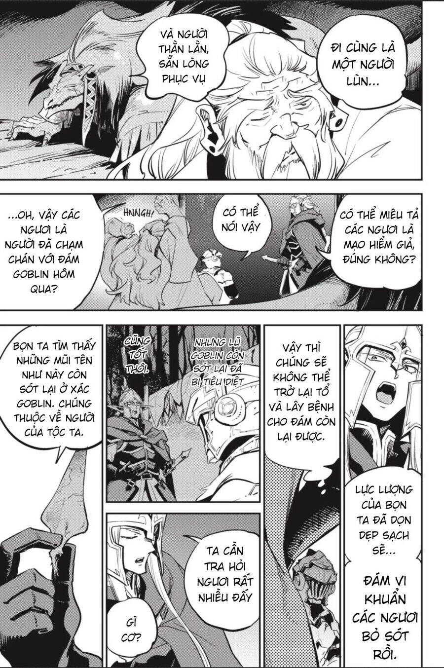 Goblin Slayer Gaiden: Year One Chương 81 Ảnh 10