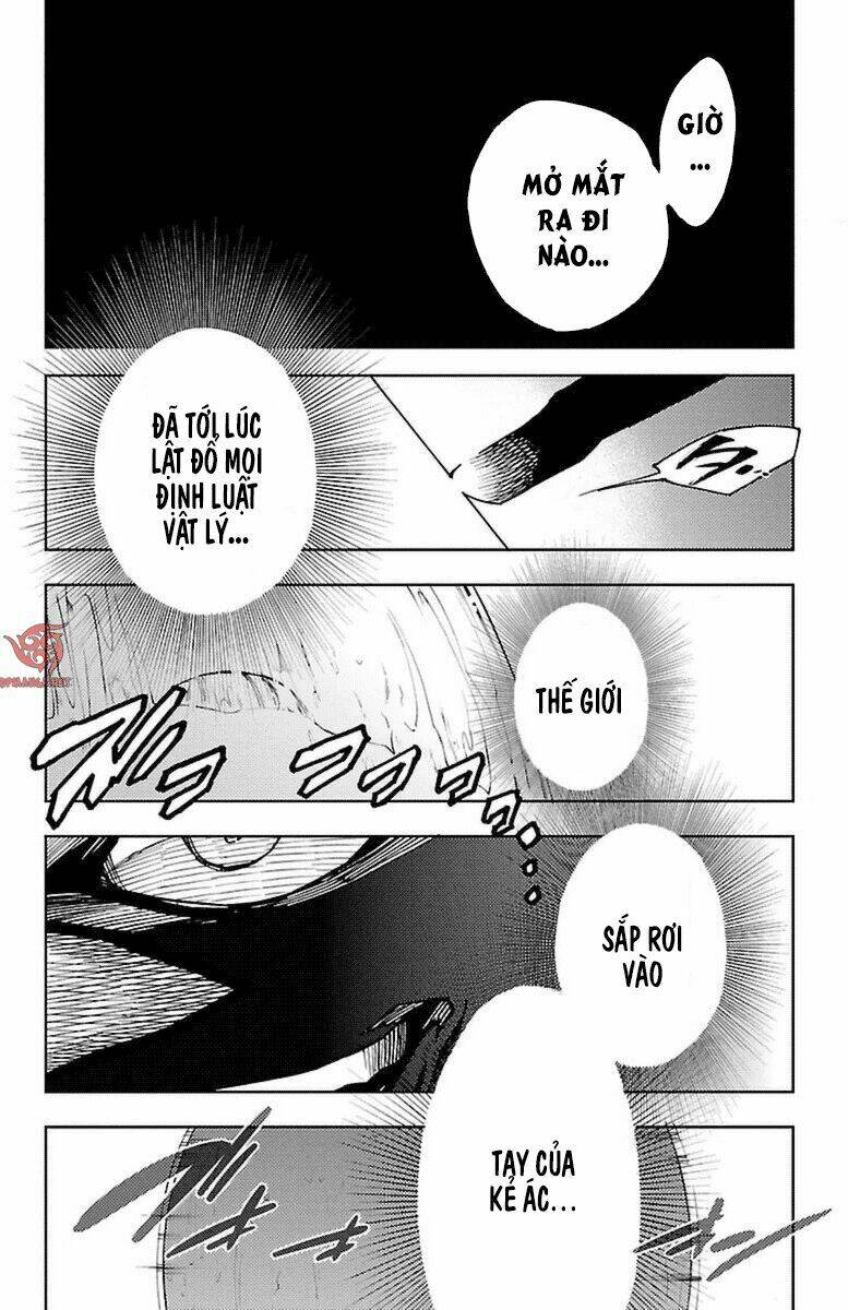 Mahou Shoujo Of The End Chương 34 Ảnh 48