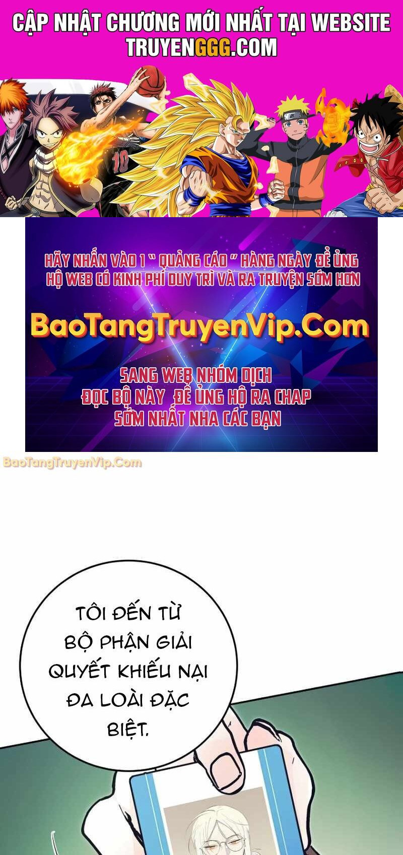 Trở Thành Công Chức Pháp Thuật Chương 5 Ảnh 2