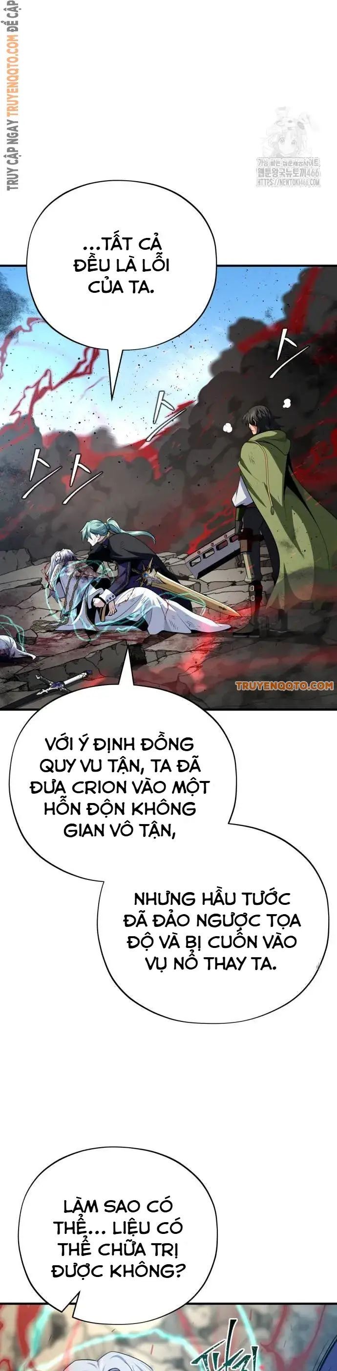 Sự Thức Tỉnh Của Hắc Ma Pháp Sư Sau 66666 Năm Chương 145 Ảnh 59