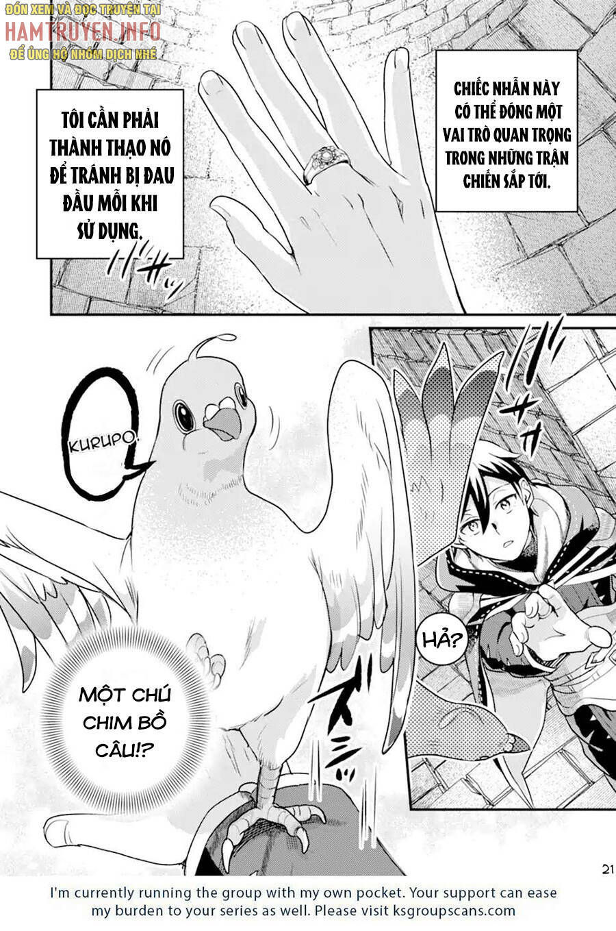 Isekai Tensei De Kenja Ni Natte Bouken-Sha Seikatsu Chương 20 Ảnh 45