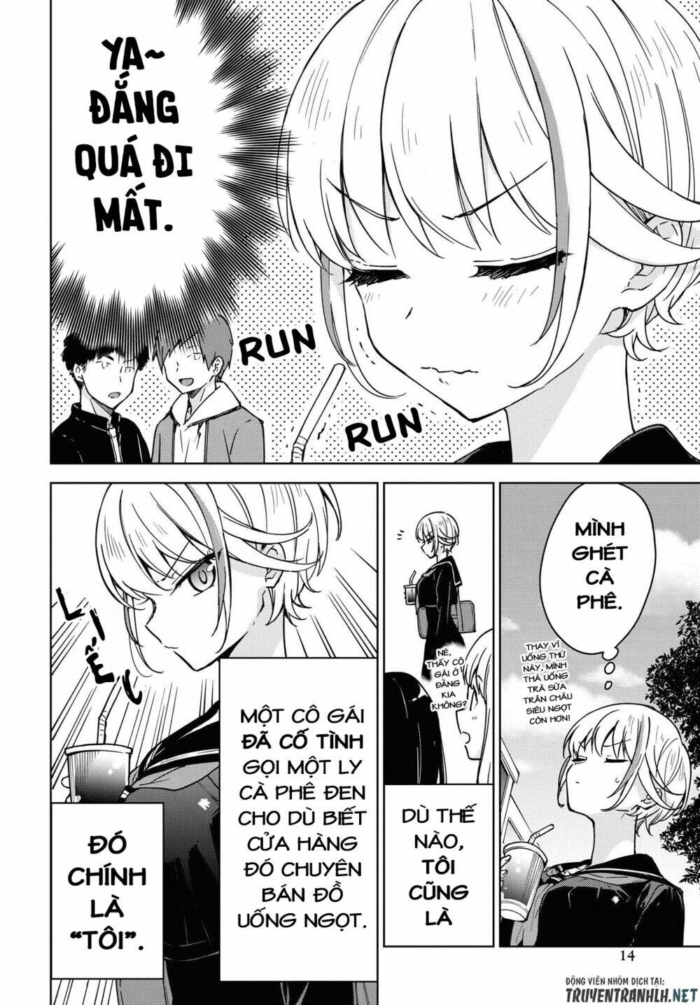 Konna Watashi Ni Kitaishinai De Chương 1 Ảnh 10