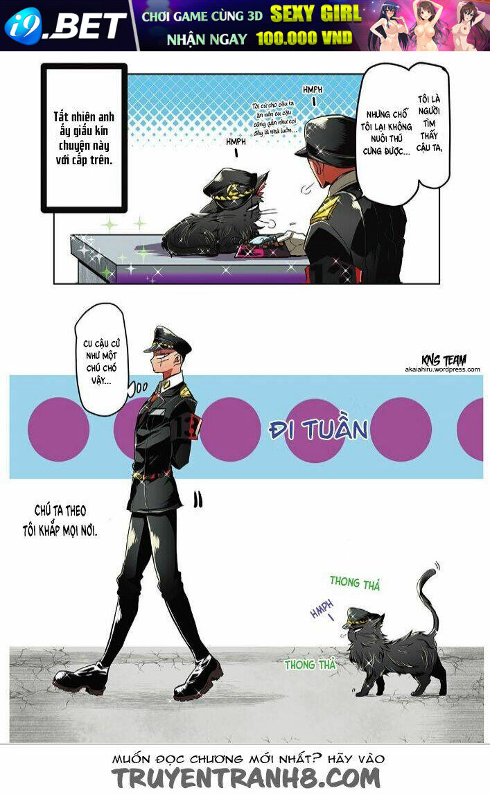 Nanbaka Chương 7 Ảnh 6