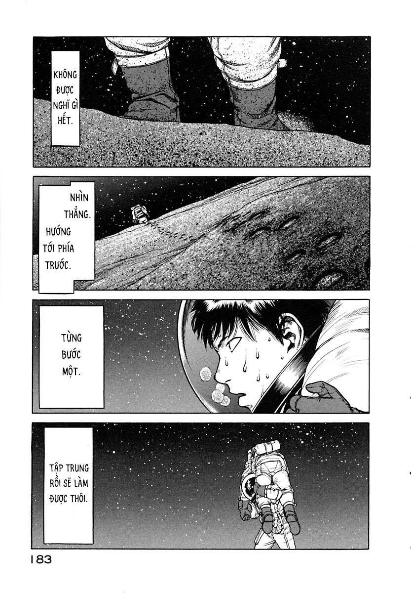 Planetes Chương 10 Ảnh 20