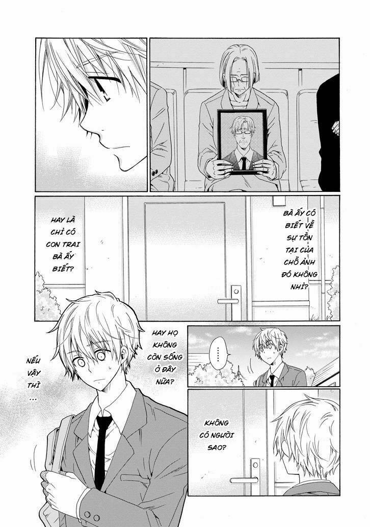 Boku No Namae Wa "Shounen A" Chương 18 Ảnh 16