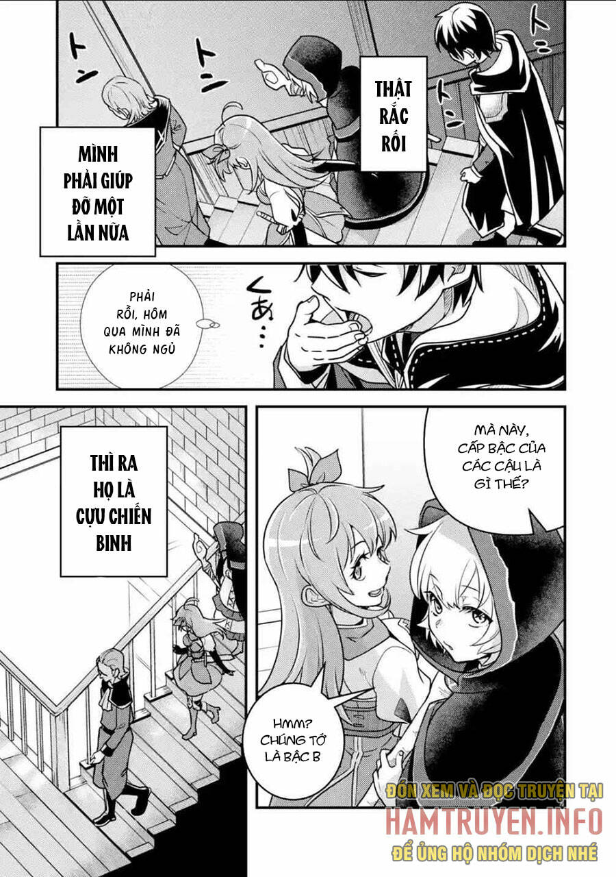 Isekai Tensei De Kenja Ni Natte Bouken-Sha Seikatsu Chương 10 Ảnh 24