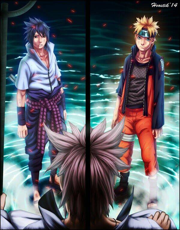 Naruto - Cửu Vĩ Hồ Ly Chương 692 Ảnh 20