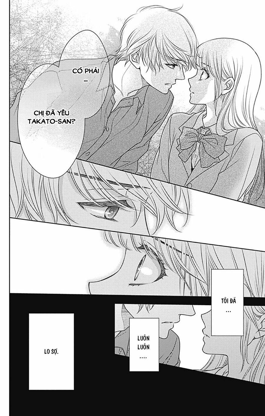 Nanoka No Kare Chương 78 Ảnh 14