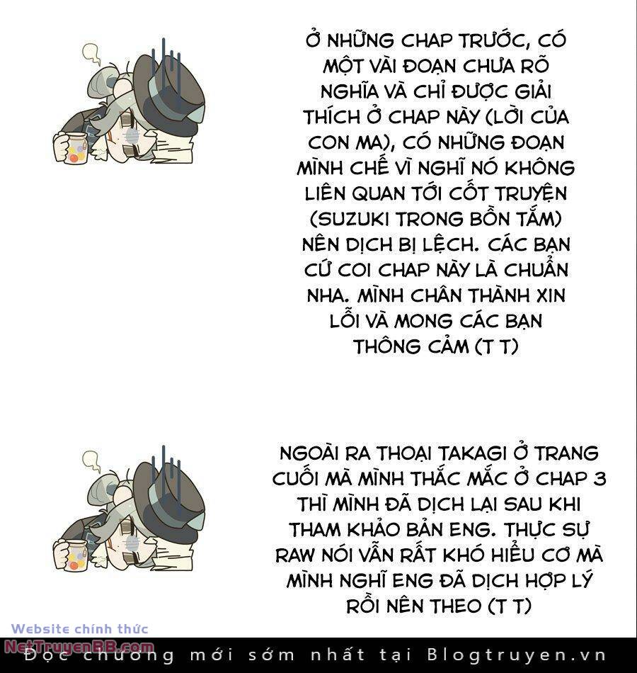 Mùa Hè Dài Ngày 31 Tháng 8 Chương 18 Ảnh 3