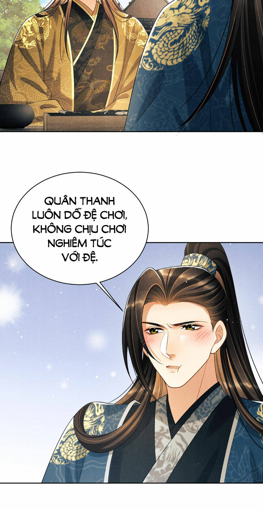 Thê Vi Thượng Chương 136.1 Ảnh 34