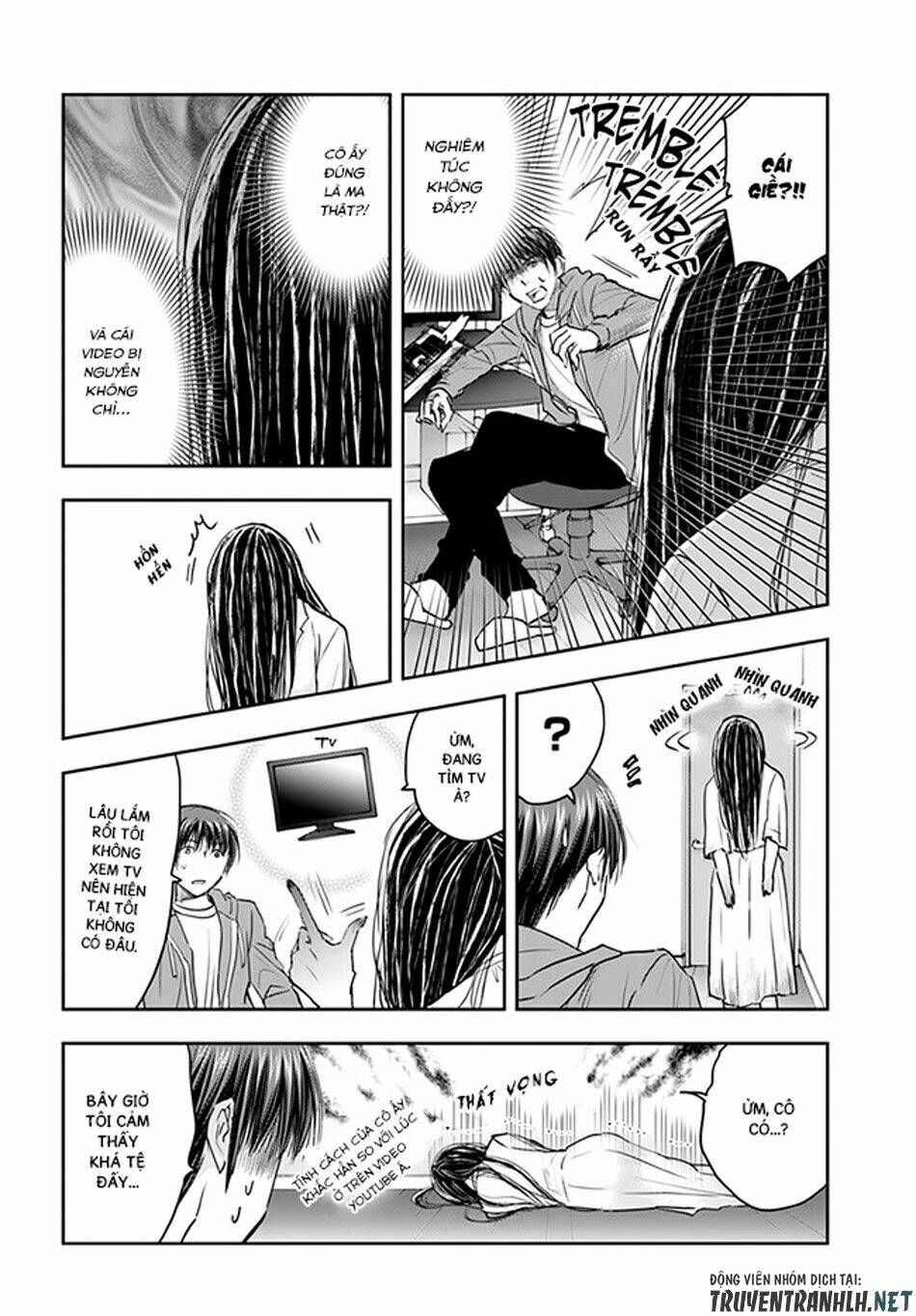 Sadako-San And Sadako-Chan Chương 2 Ảnh 11