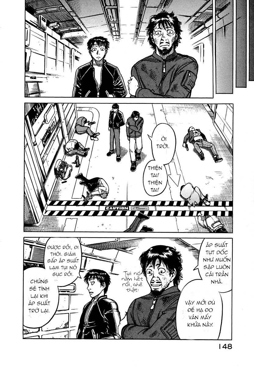 Planetes Chương 9 Ảnh 28