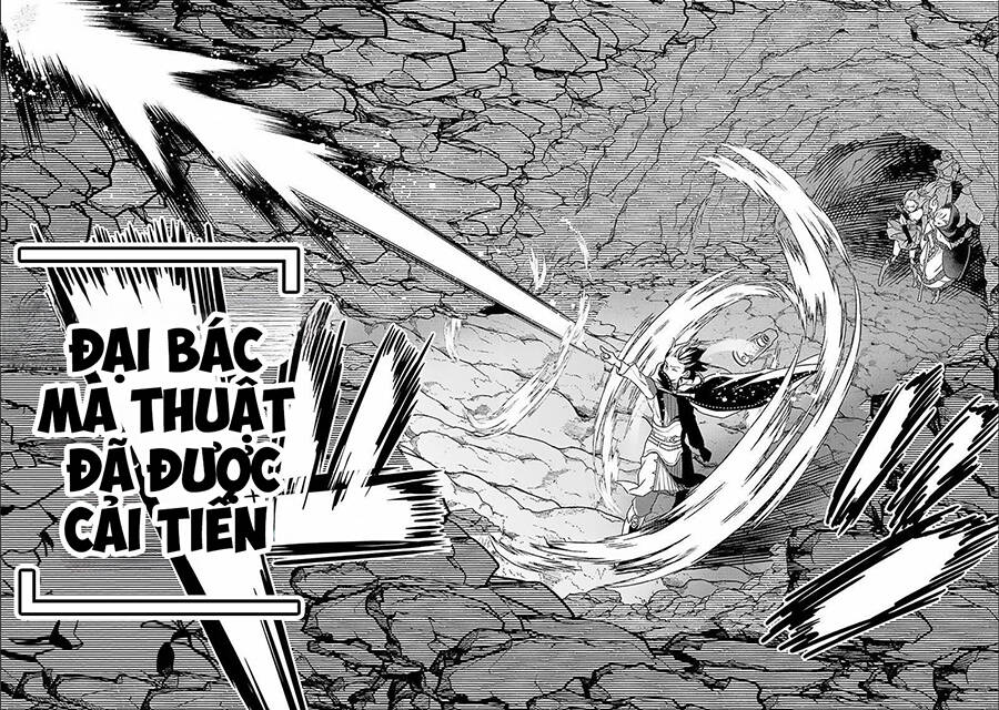 Isekai Tensei De Kenja Ni Natte Bouken-Sha Seikatsu Chương 14 Ảnh 9