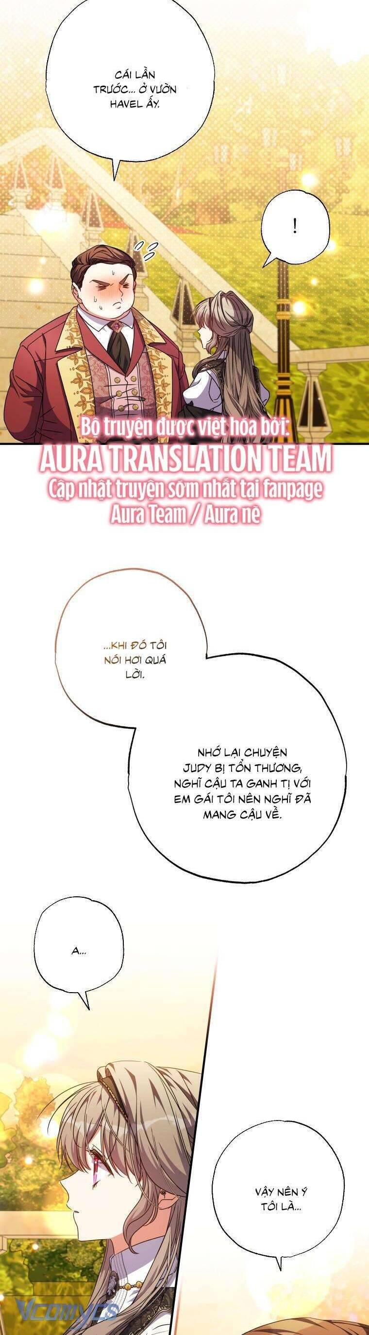 Thánh Nữ Được Đại Công Tước Nhận Nuôi Chương 51 Ảnh 16