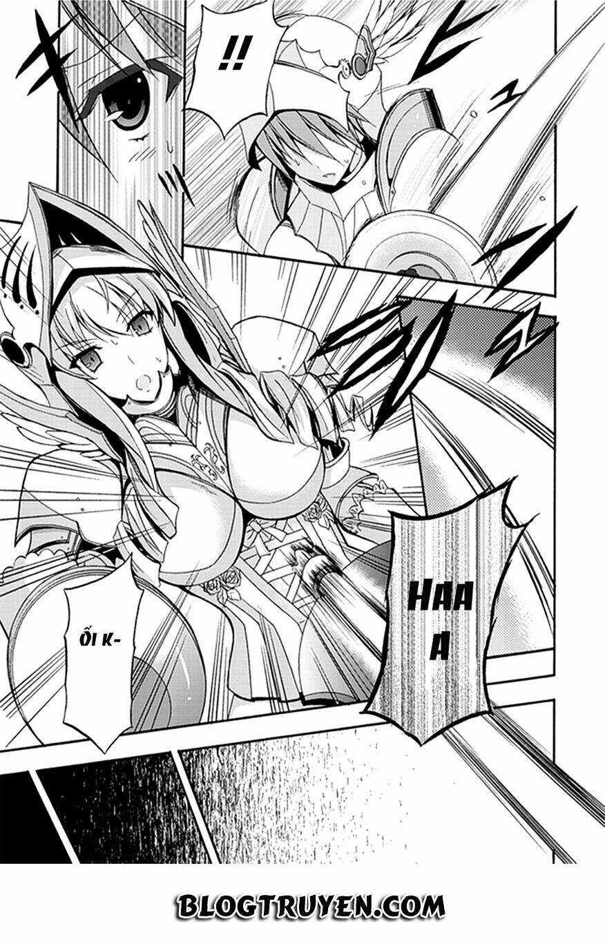 Valkyrie Romanze Chương 3 Ảnh 24