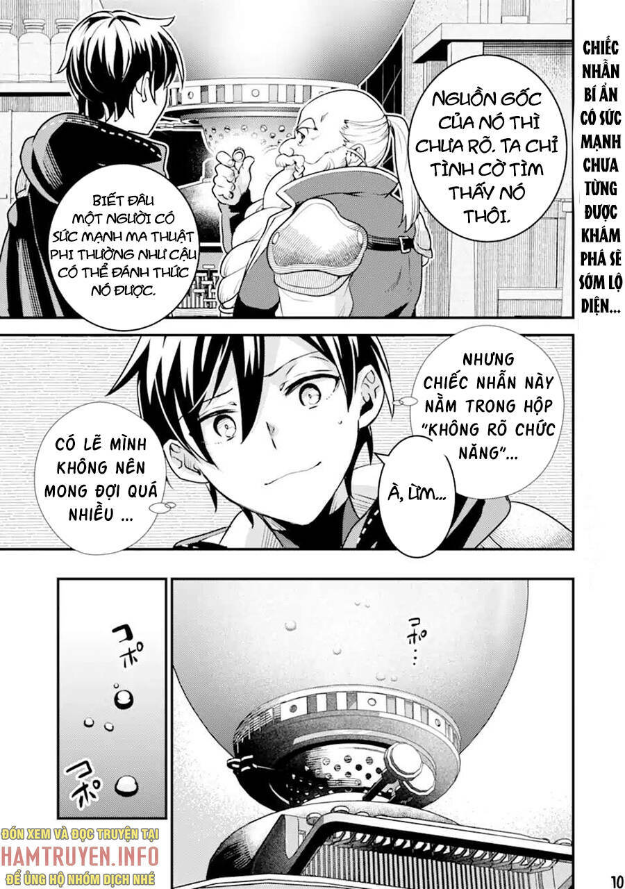 Isekai Tensei De Kenja Ni Natte Bouken-Sha Seikatsu Chương 20 Ảnh 34
