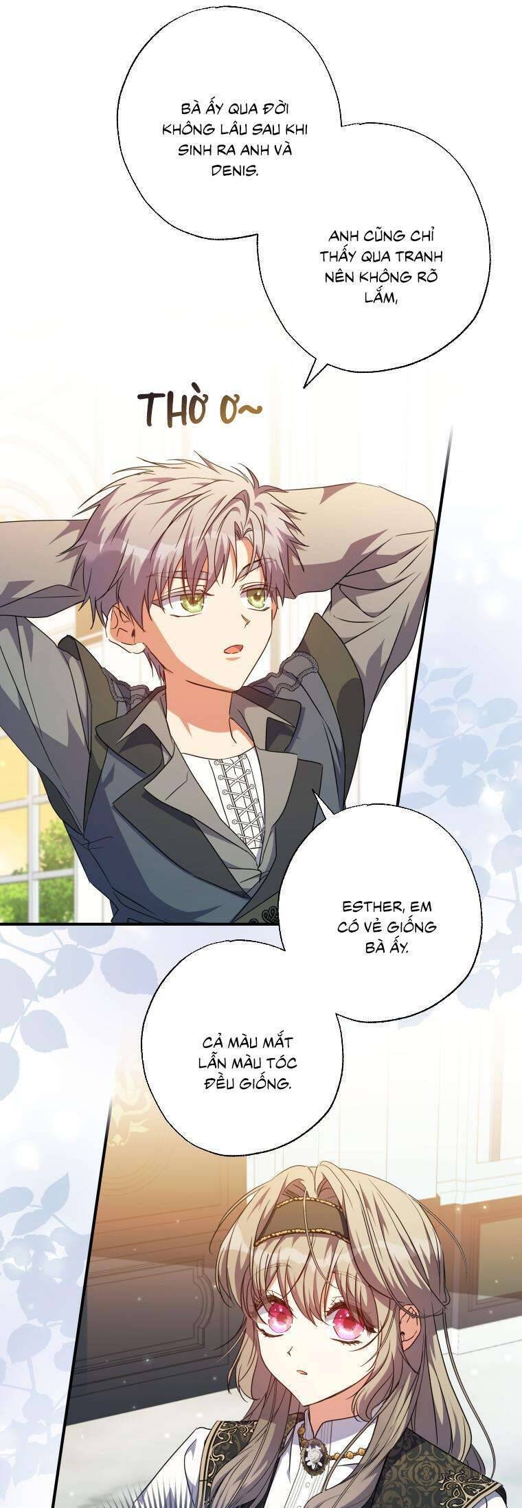 Thánh Nữ Được Đại Công Tước Nhận Nuôi Chương 51 Ảnh 31