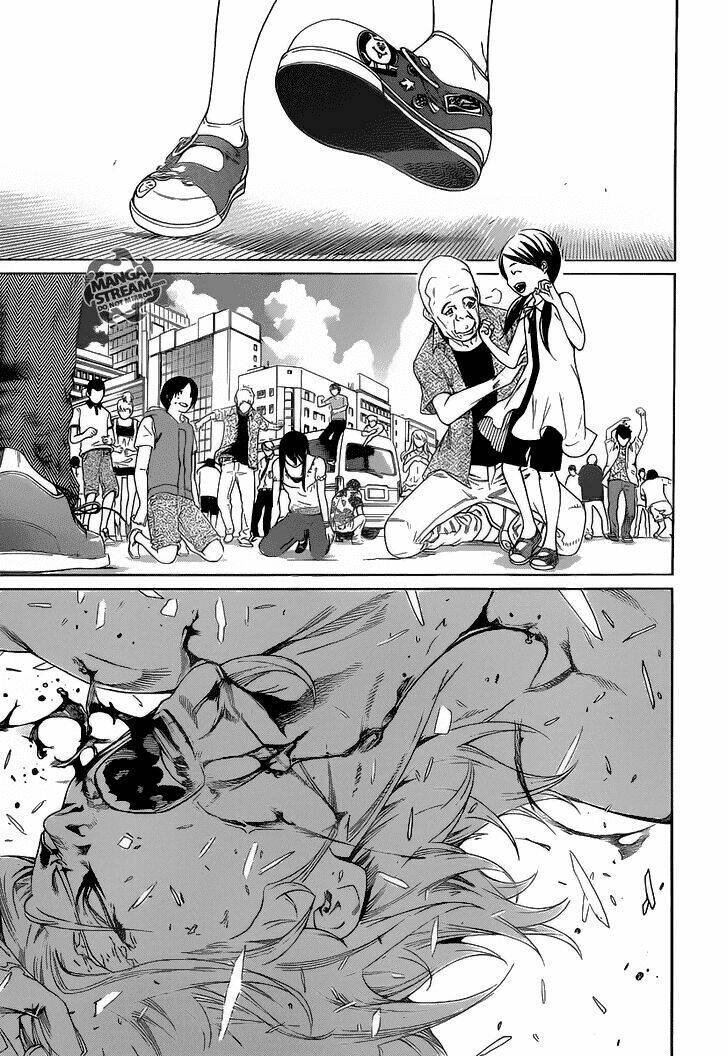Air Gear Chương 357 Ảnh 10