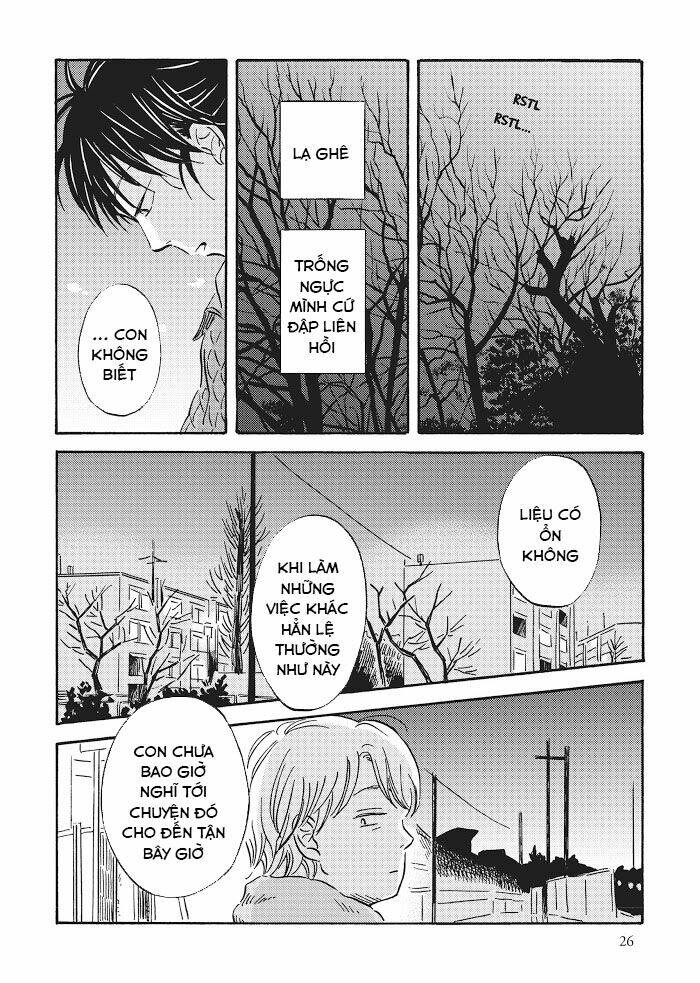 Metamorphose No Engawa Chương 22 Ảnh 13