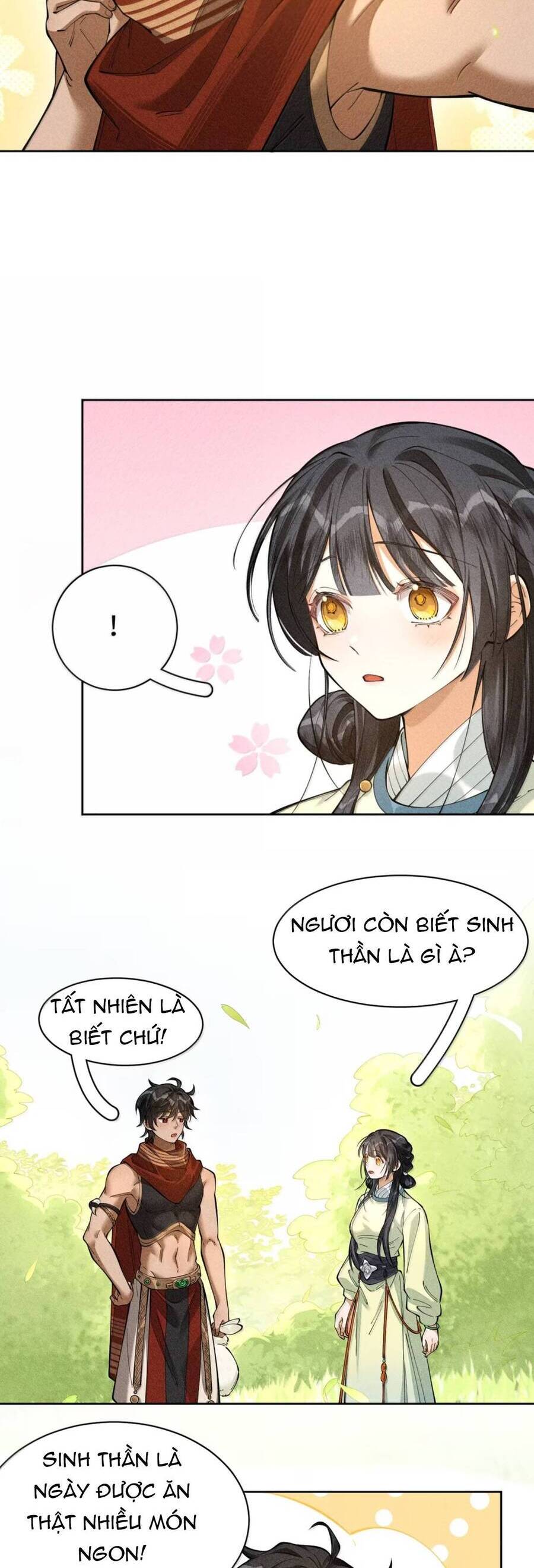 Báo Đen Nhỏ, Cùng Đi Thi Nào! Chương 22 Ảnh 16