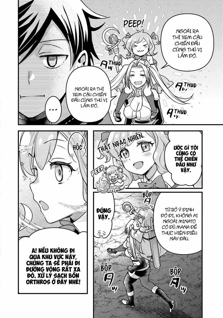 Isekai Tensei De Kenja Ni Natte Bouken-Sha Seikatsu Chương 22 Ảnh 37
