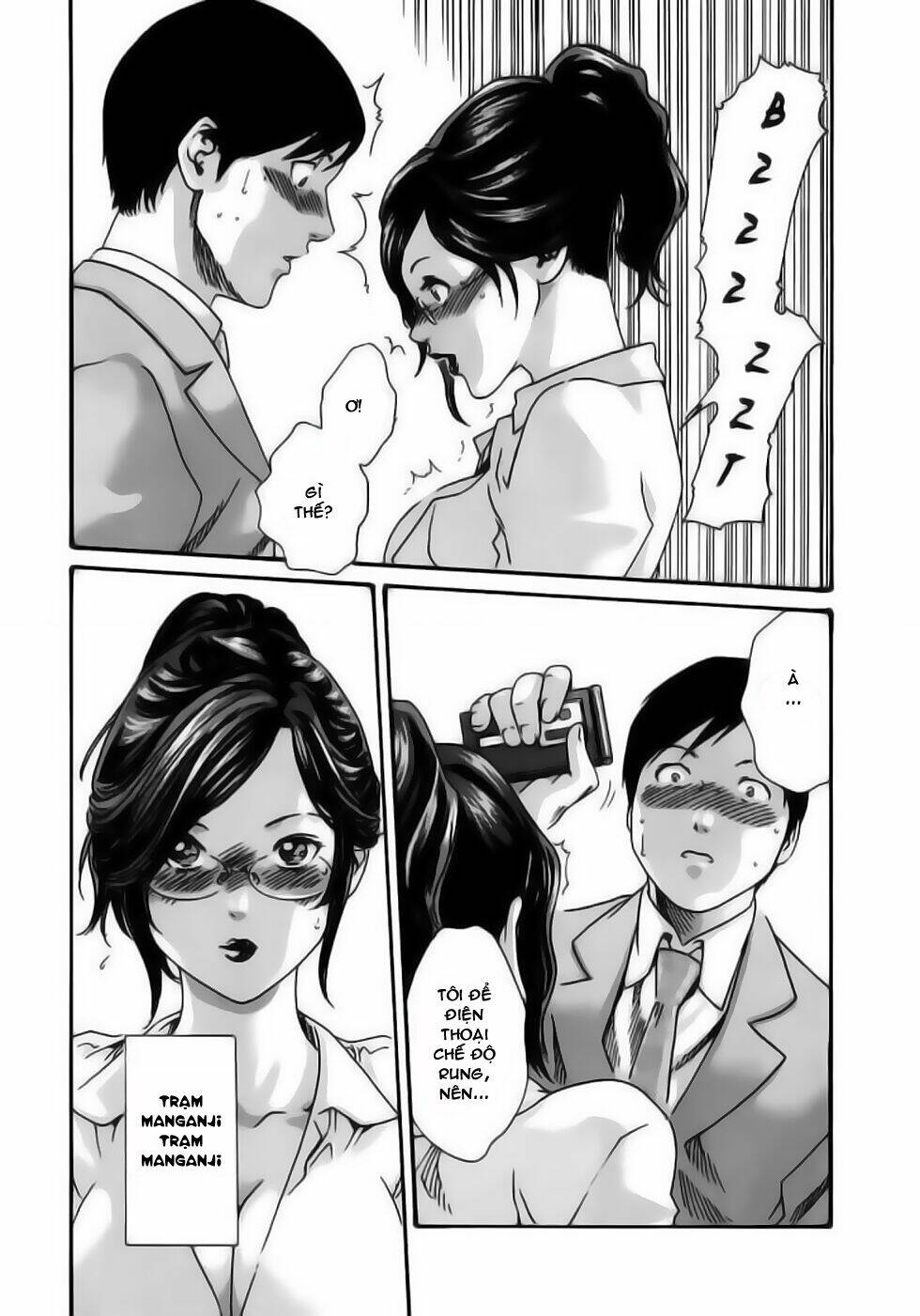 Sense Chương 12 Ảnh 22