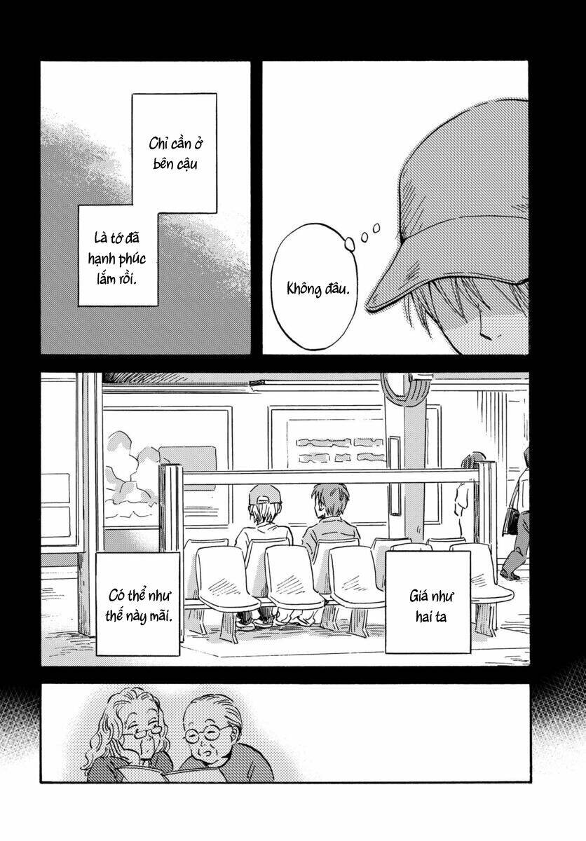 Metamorphose No Engawa Chương 13 Ảnh 14