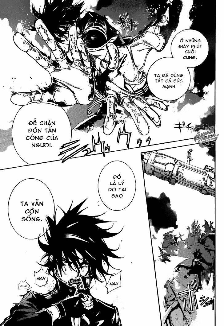 Air Gear Chương 349 Ảnh 6