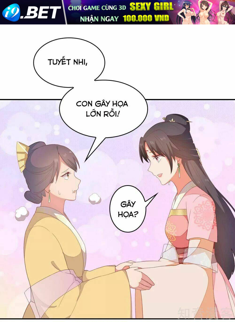 Tà Vương Thần Phi: Y Thủ Che Thiên Chương 20 Ảnh 21