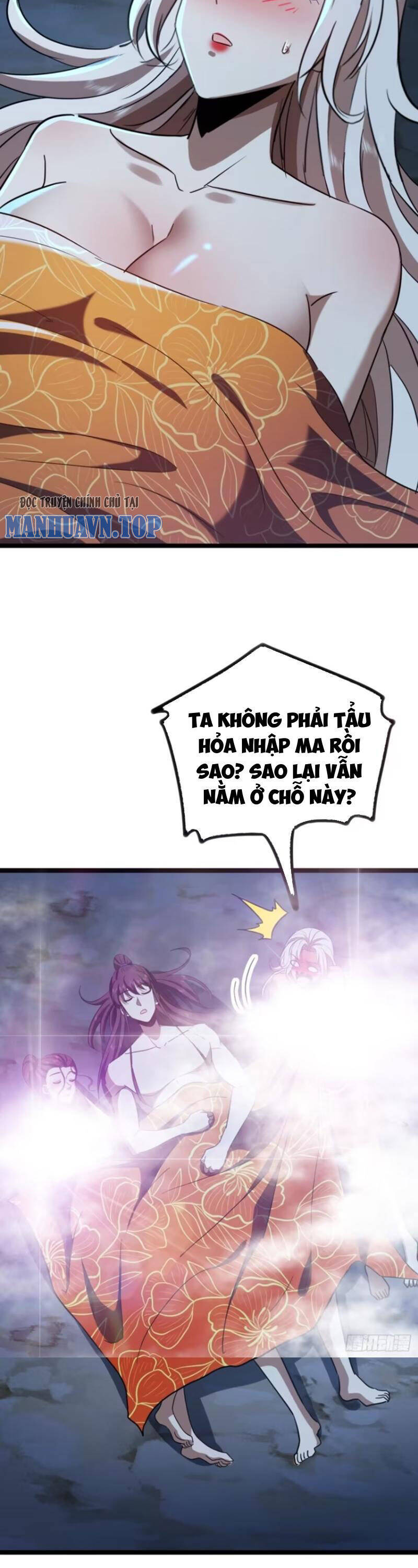 Trùm Phản Diện Muốn Tìm Chết! Chương 62 Ảnh 11