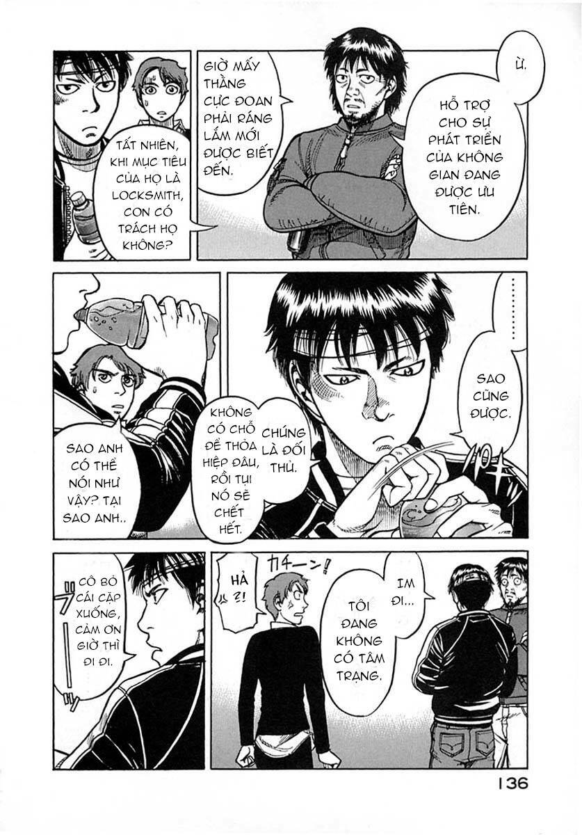 Planetes Chương 9 Ảnh 16