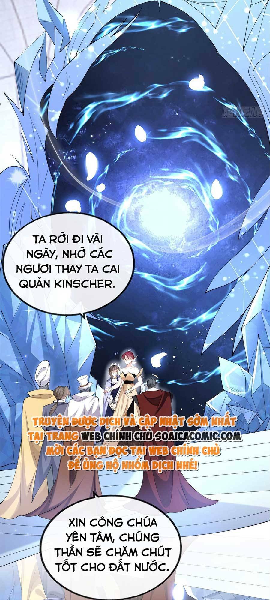 Đêm Không Ngủ Của Long Vương Chương 1 Ảnh 43