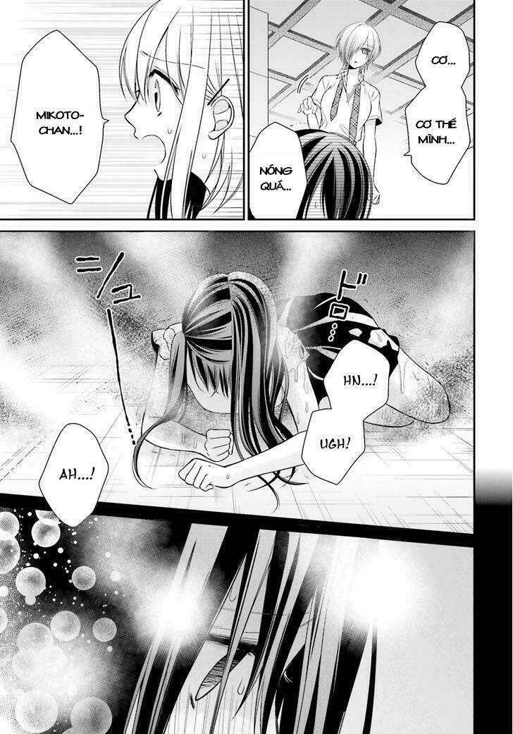 Yuri Na Watashi Chương 9 Ảnh 33
