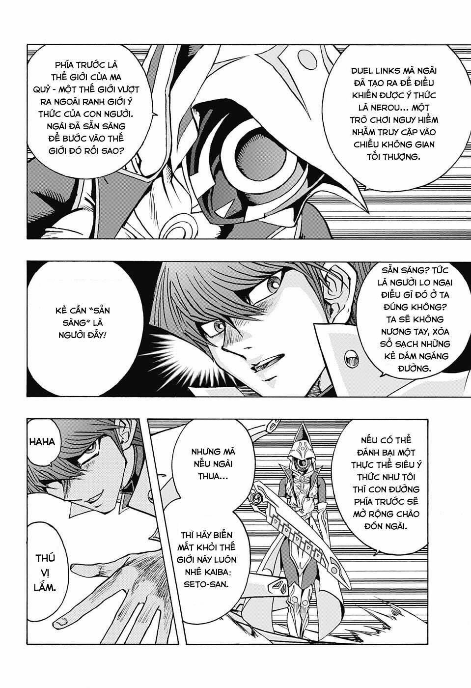 Yugi Oh - Transcend Game Chương 2 Ảnh 15