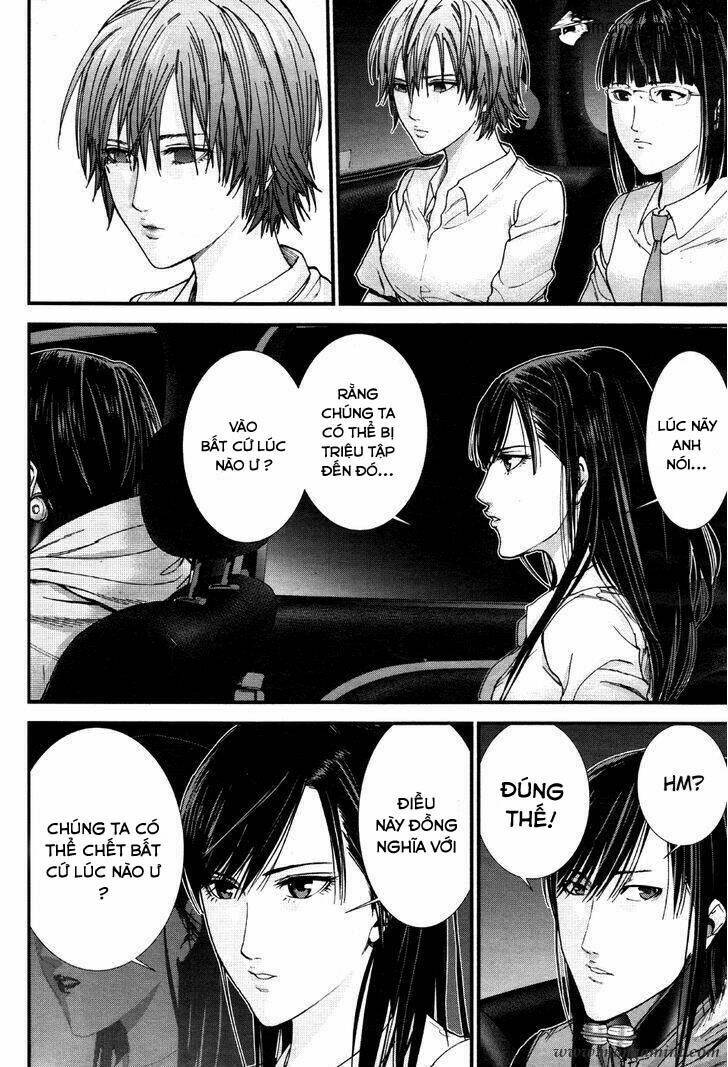Gantz: G Chương 6 Ảnh 25