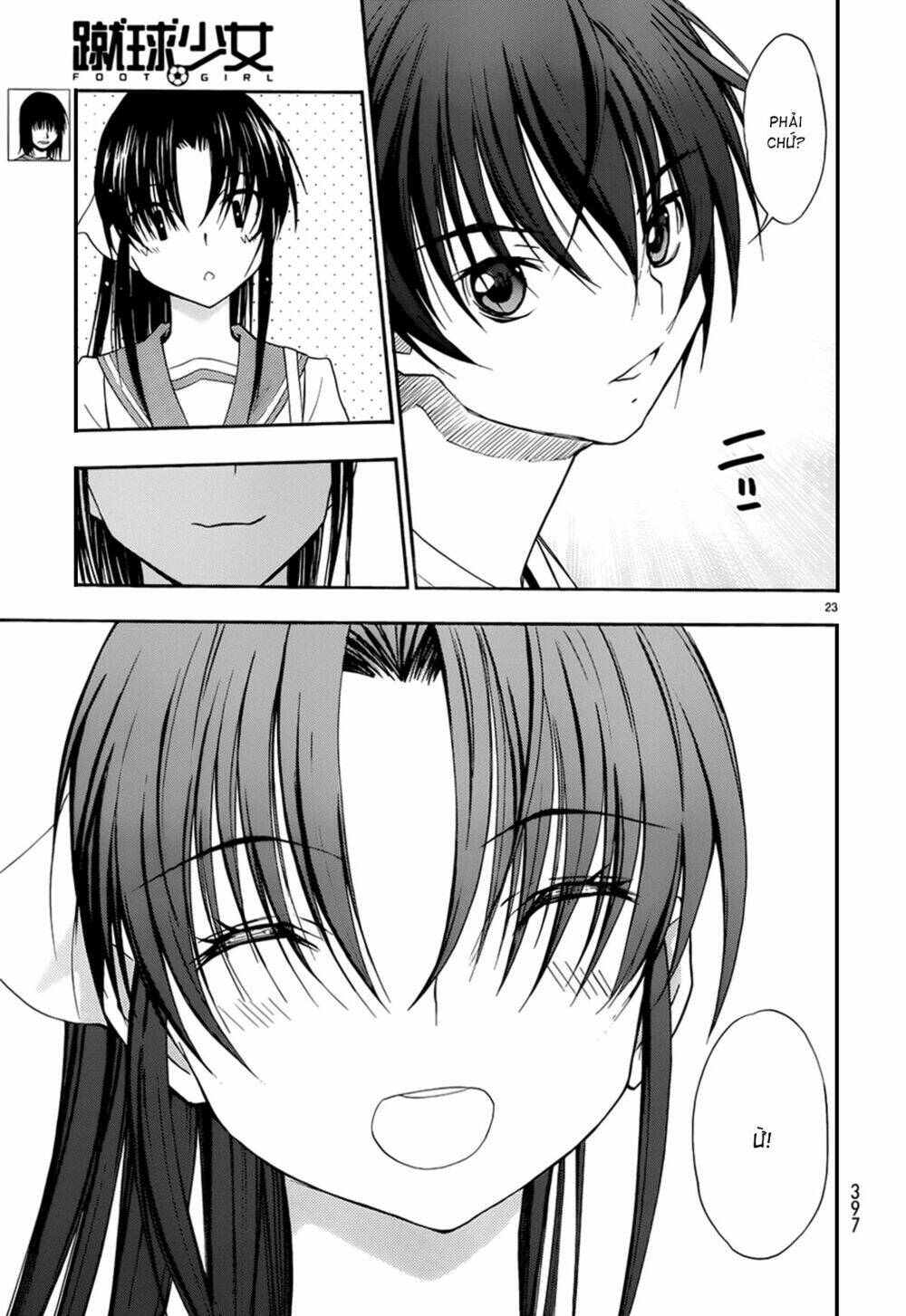 Shuukyuu Shoujo Chương 32 Ảnh 25
