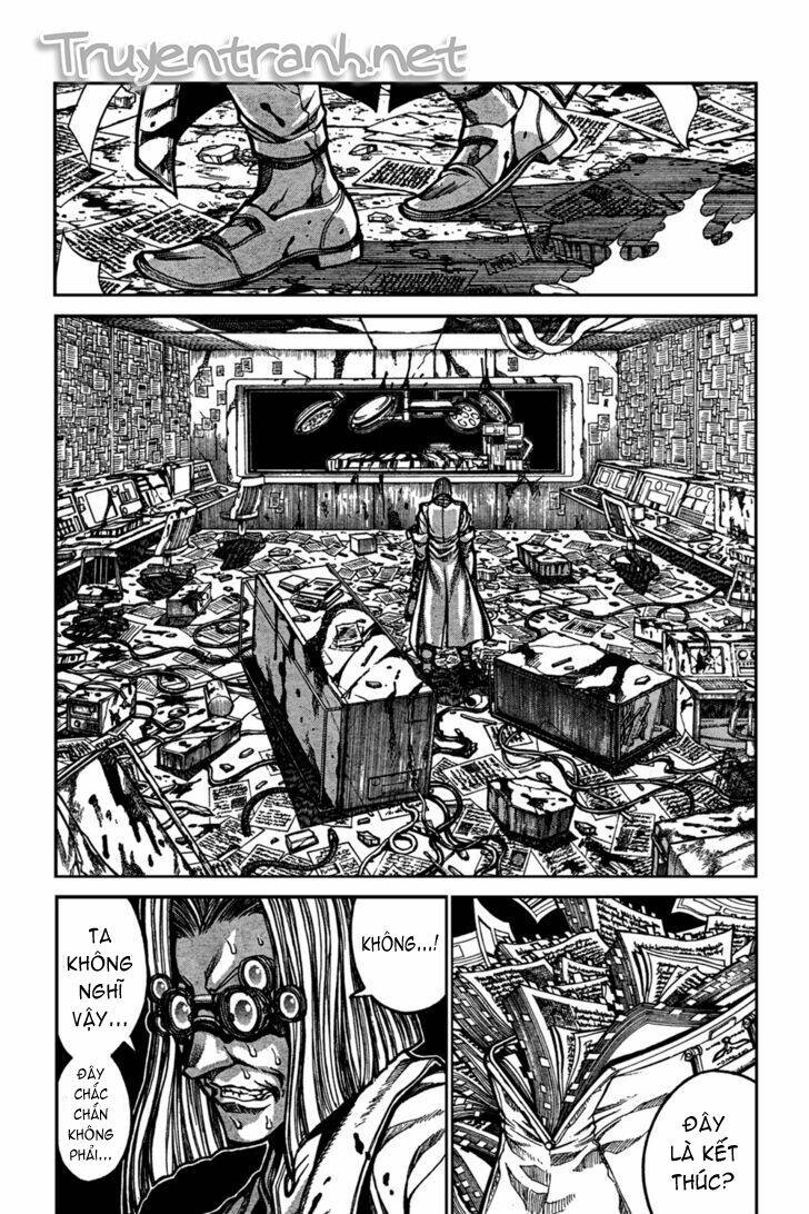 Hellsing Chương 93 Ảnh 9