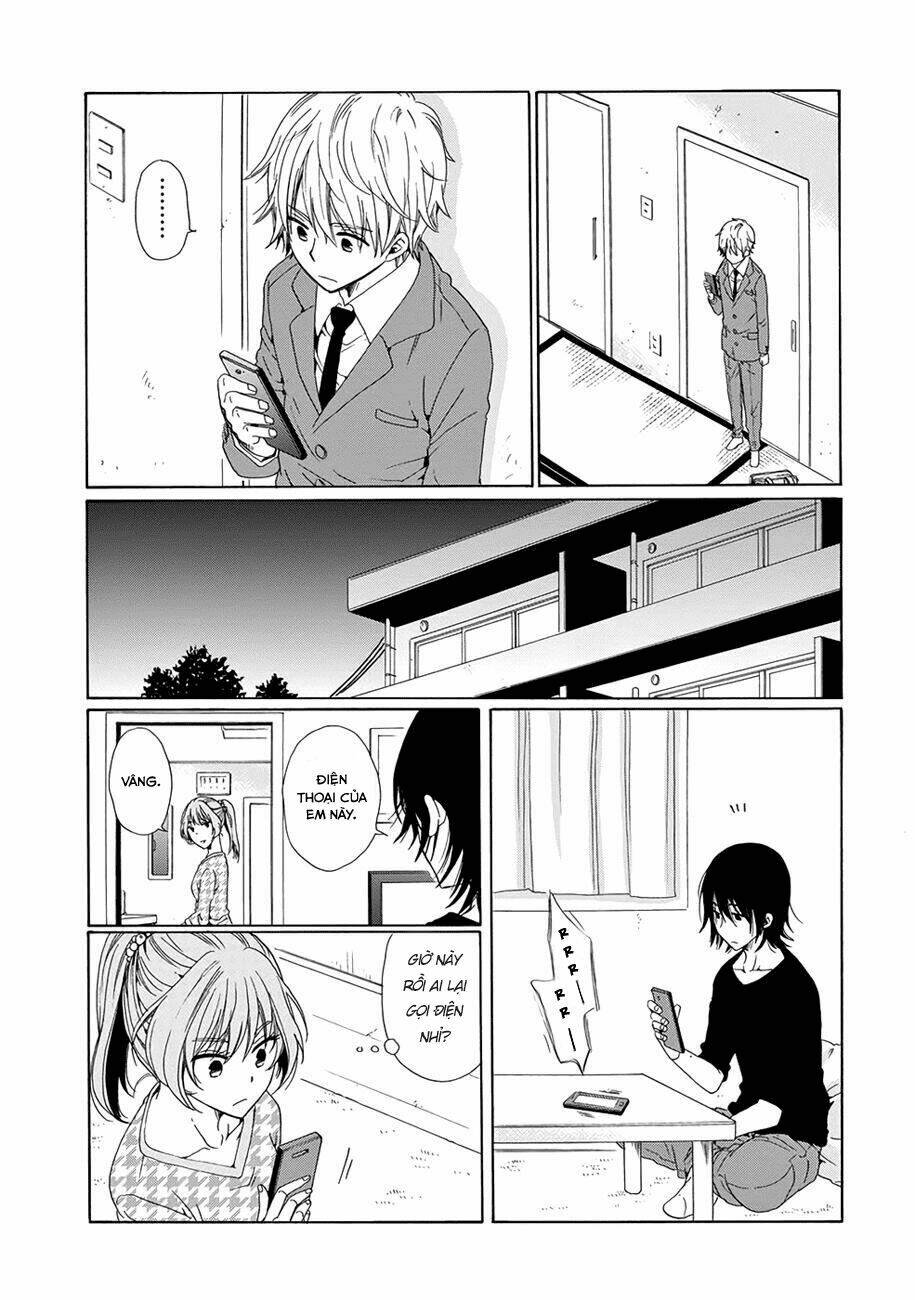 Boku No Namae Wa "Shounen A" Chương 9 Ảnh 12