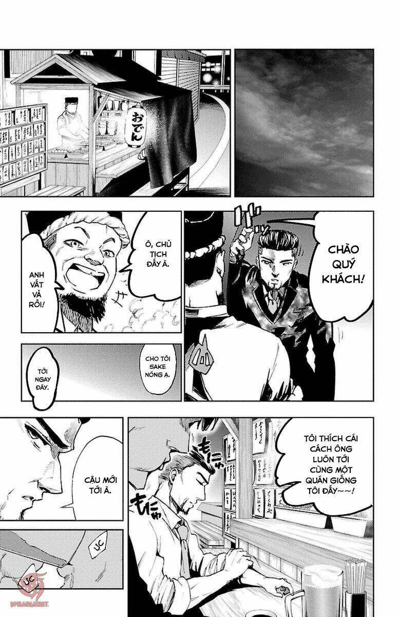 Mahou Shoujo Of The End Chương 33 Ảnh 39