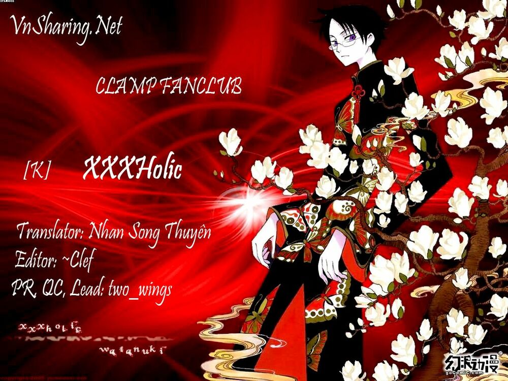 Xxxholic Chương 208 Ảnh 2