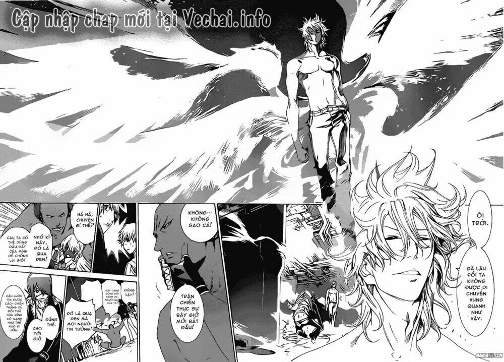 Air Gear Chương 344 Ảnh 14
