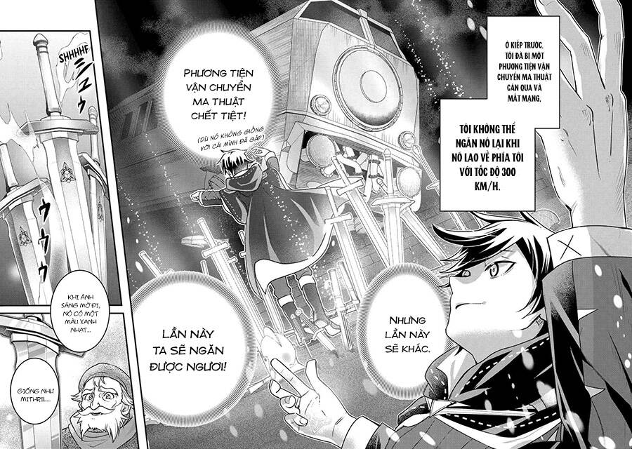 Isekai Tensei De Kenja Ni Natte Bouken-Sha Seikatsu Chương 24 Ảnh 25