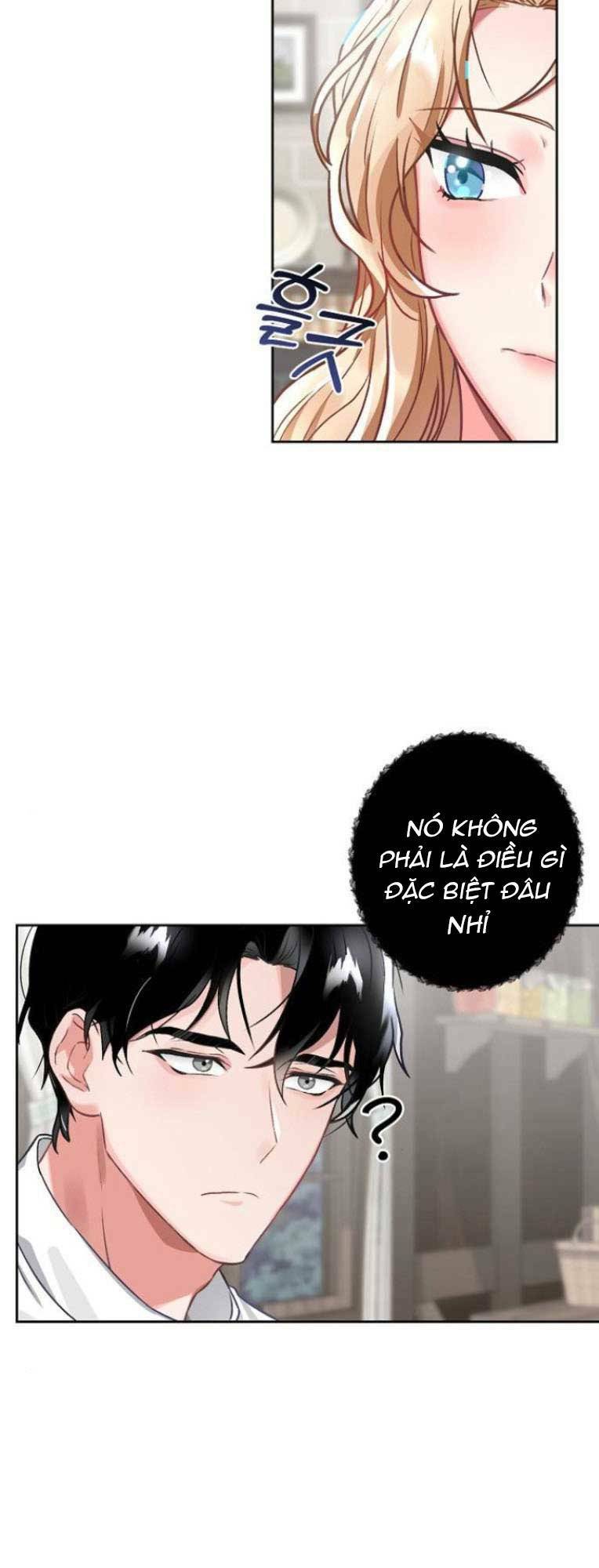 Nàng Hậu Của Tro Tàn Chương 2.5 Ảnh 4