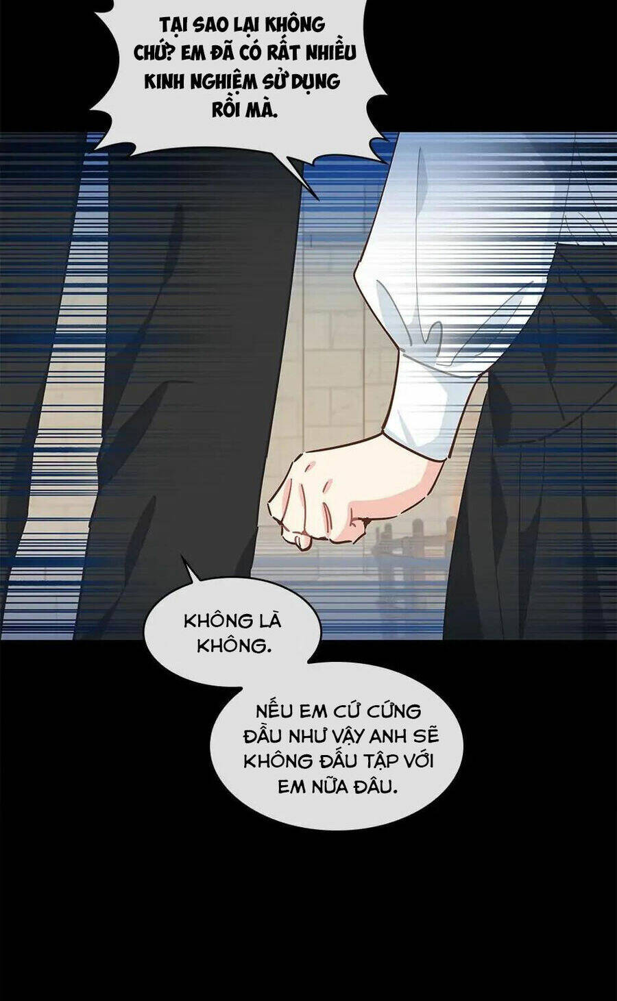 Tôi Đã Mệt Rồi Chương 70 Ảnh 46