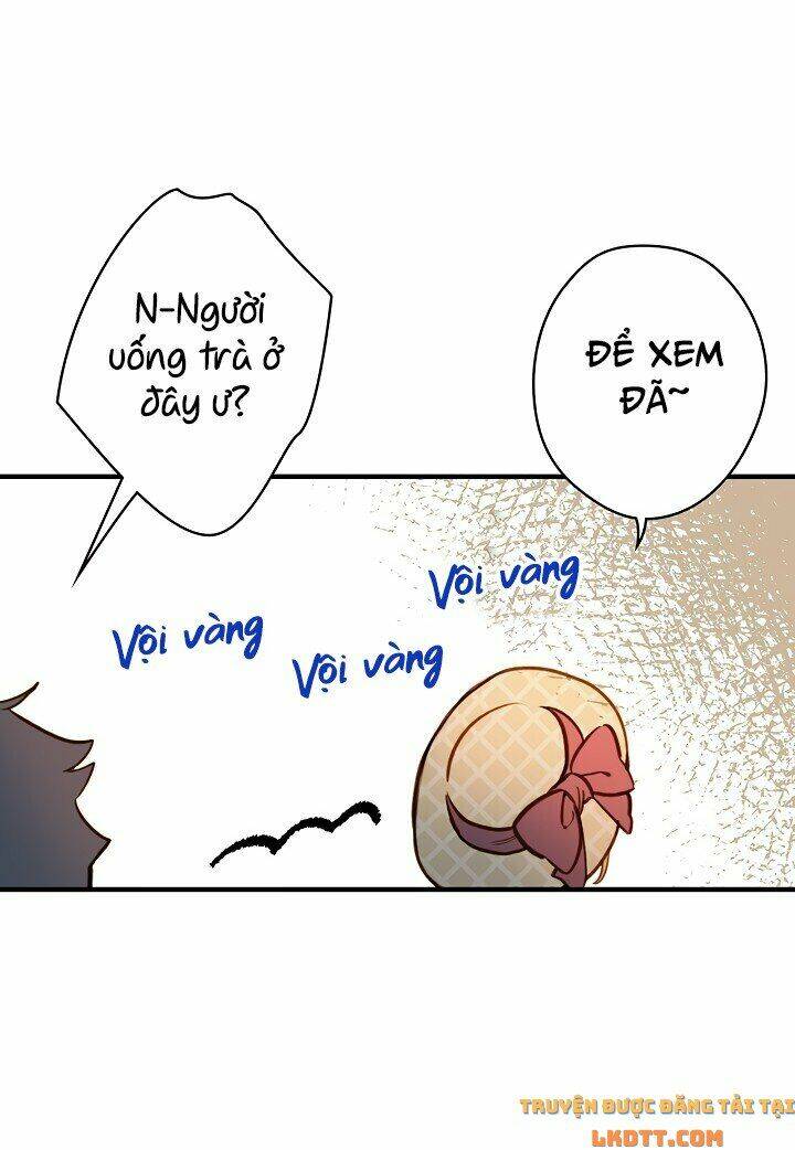 Hoàng Phi Bóng Tối Chương 17 Ảnh 45