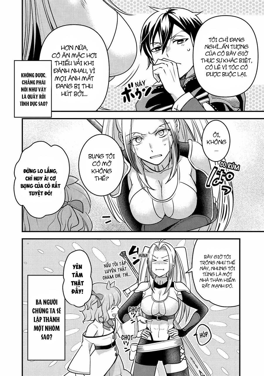 Isekai Tensei De Kenja Ni Natte Bouken-Sha Seikatsu Chương 21 Ảnh 42