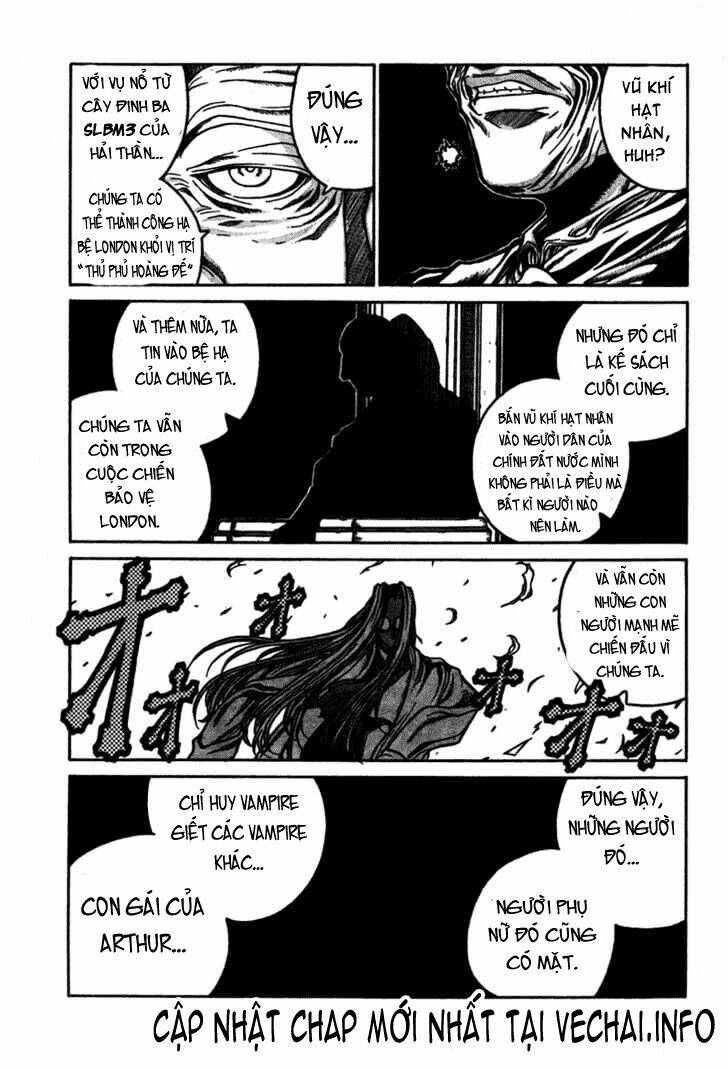 Hellsing Chương 75 Ảnh 8